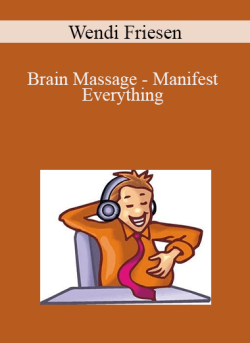 Wendi Friesen Brain Massage Manifest Everything 250x343 1 - eSy[GB]