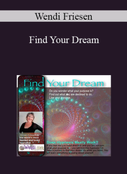 Wendi Friesen Find Your Dream 250x343 1 - eSy[GB]