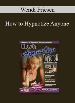 Wendi Friesen How to Hypnotize Anyone 250x343 1 - eSy[GB]