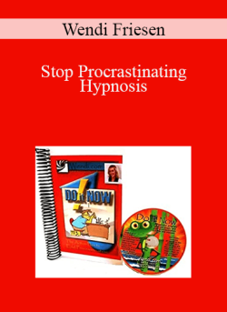 Wendi Friesen Stop Procrastinating Hypnosis 250x343 1 - eSy[GB]