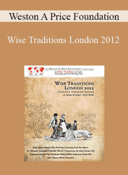 Weston A Price Foundation Wise Traditions London 2012 250x343 1 - eSy[GB]