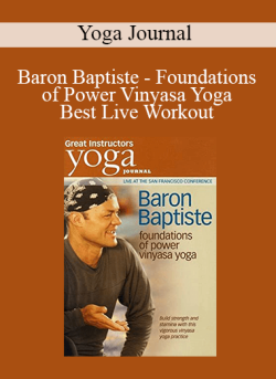 Yoga Journal Baron Baptiste Foundations of Power Vinyasa Yoga Best Live Workout 250x343 1 - eSy[GB]