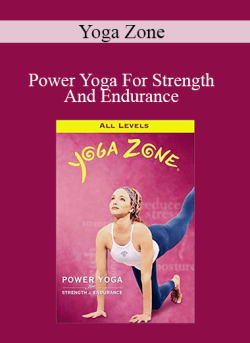 Yoga Zone Power Yoga For Strength And Endurance 250x343 1 - eSy[GB]