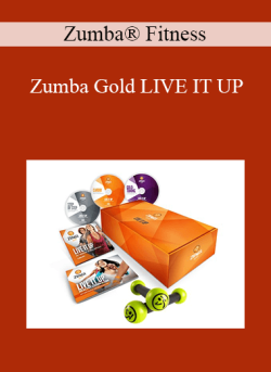 ZumbaC2AE Fitness Zumba Gold LIVE IT UP 250x343 1 - eSy[GB]