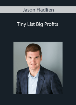 xJason Fladlien Tiny List Big Profits. 250x343 1 - eSy[GB]