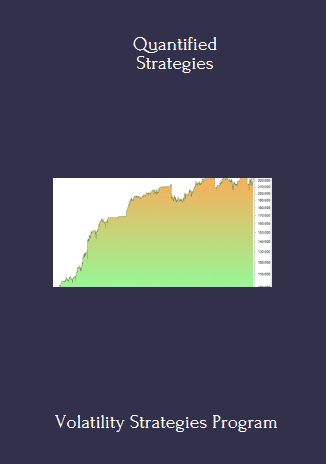 Volatility Strategies - Quantified Strategies